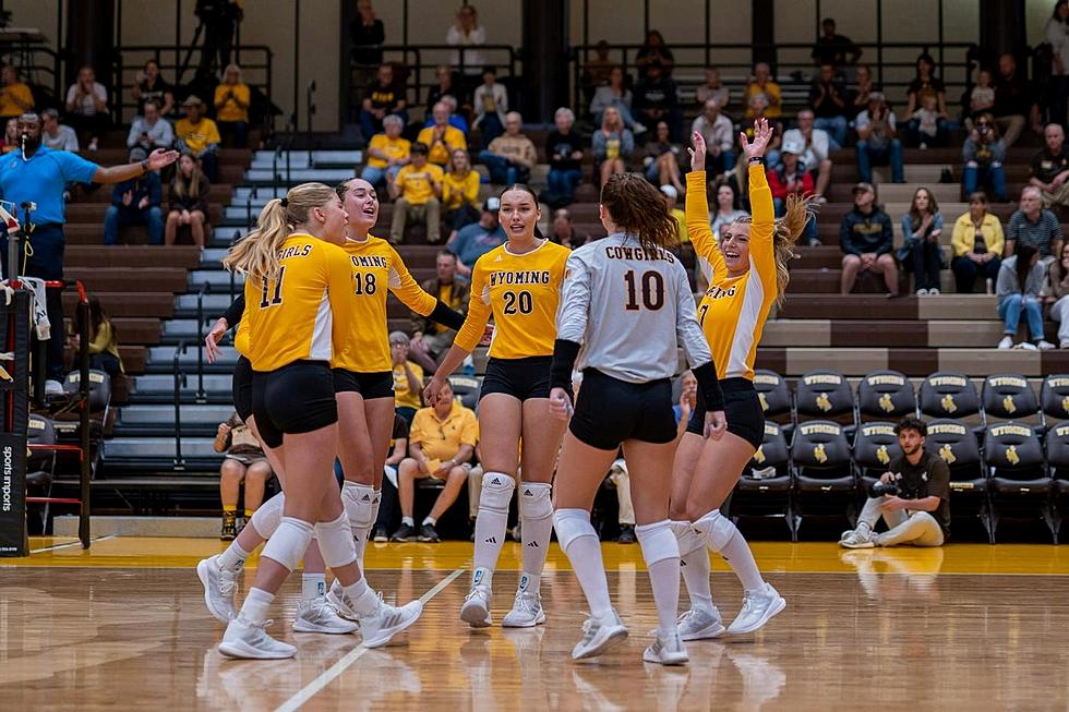 Wyoming Perfect in Portland with Victory Over Cal State Northridge
