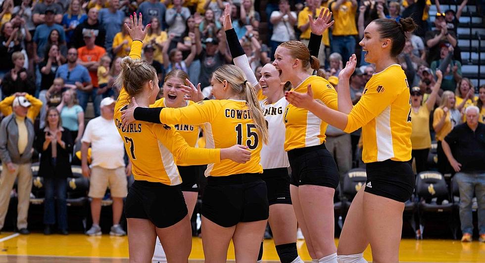 Wyoming Volleyball Unveils Full 2024 Slate