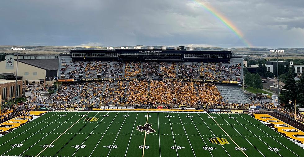 Lightning in Laramie Area Delays Wyoming-Texas Tech Football Game