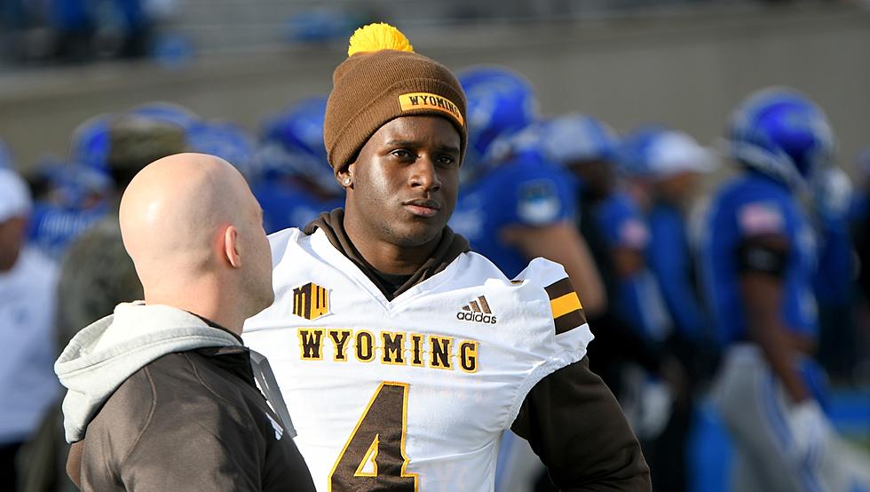 Wyoming changed Josh Allen, and Allen forever changed Wyoming, Football