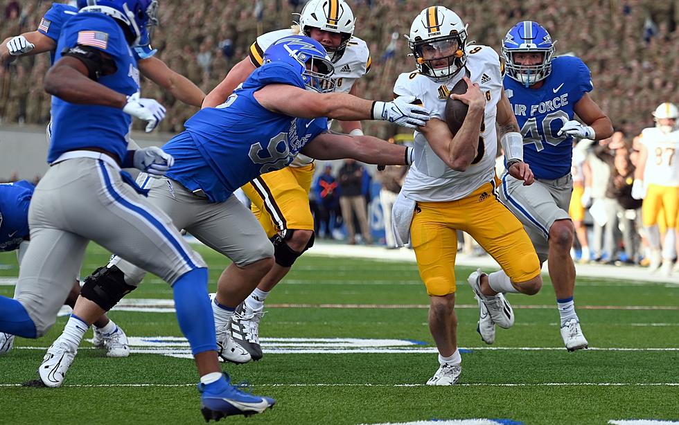 Behind the numbers: Wyoming vs. Air Force