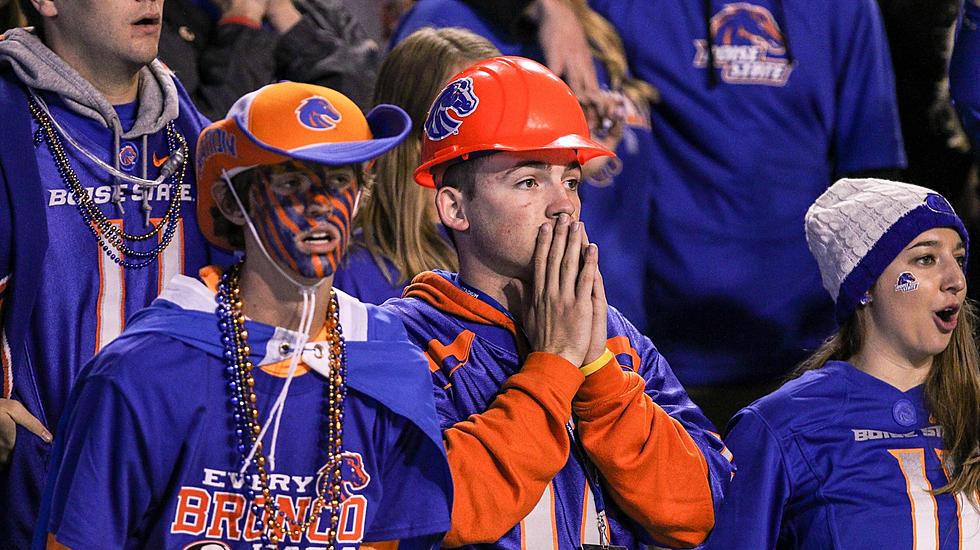 Gear Up For Game Day: Boise State