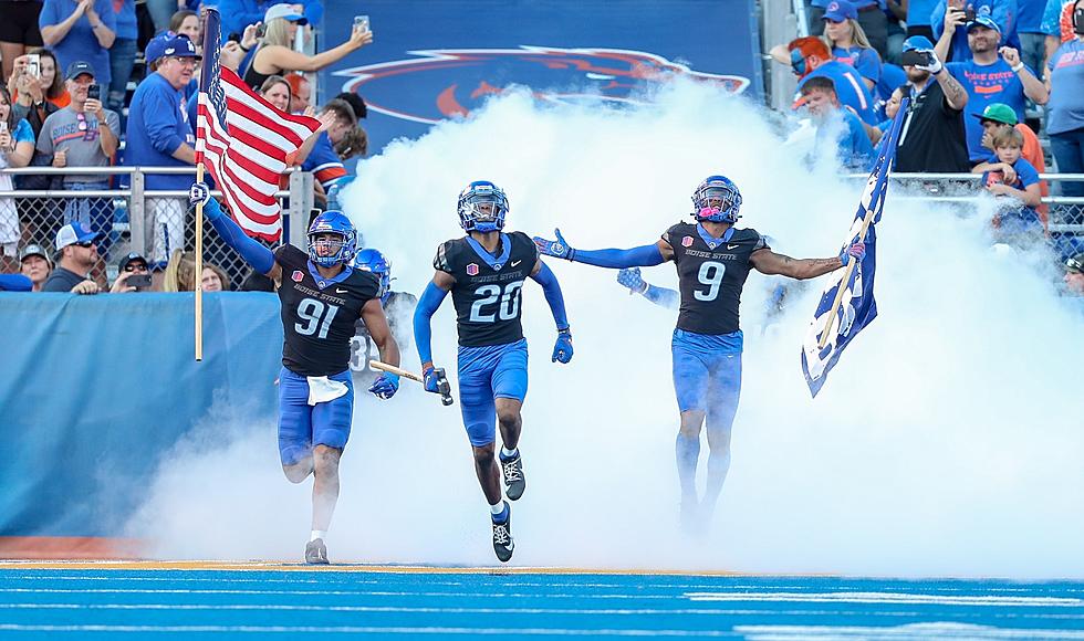 Boise State a 'Different Animal' Inside Albertsons Stadium