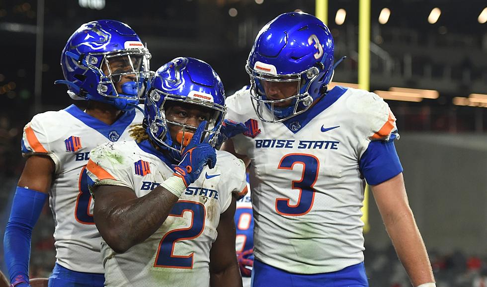 Know Wyoming's foe: Boise State Broncos