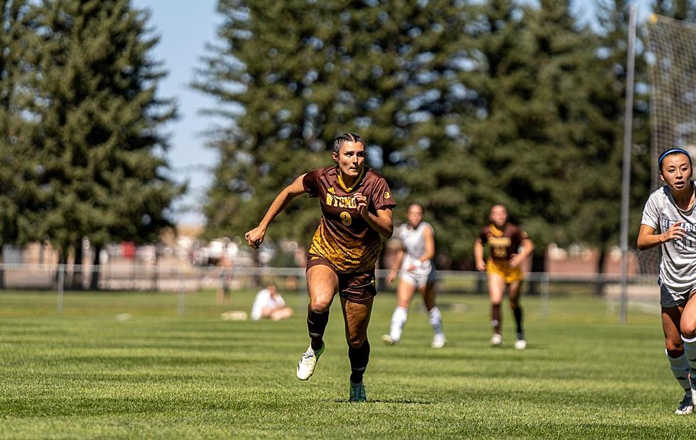 Cowgirls Rally for 1-1 Draw Against Air Force