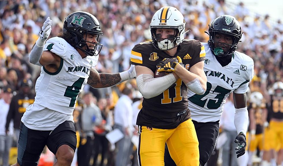 Fill Memorial Stadium! Wyoming FamILLy 4 Packs on sale now