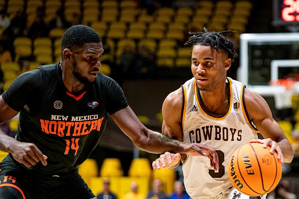 Tuck's Take: This Wyoming Backcourt Could Be Dynamic