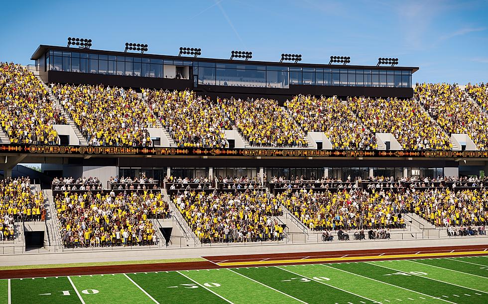 UW Athletics Announces Plans for War Memorial Stadium Renovation