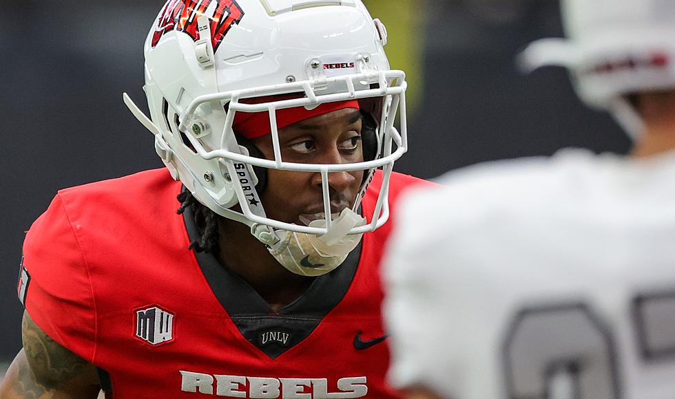 UNLV's Ricky White Giving Mountain West Defenses Fits