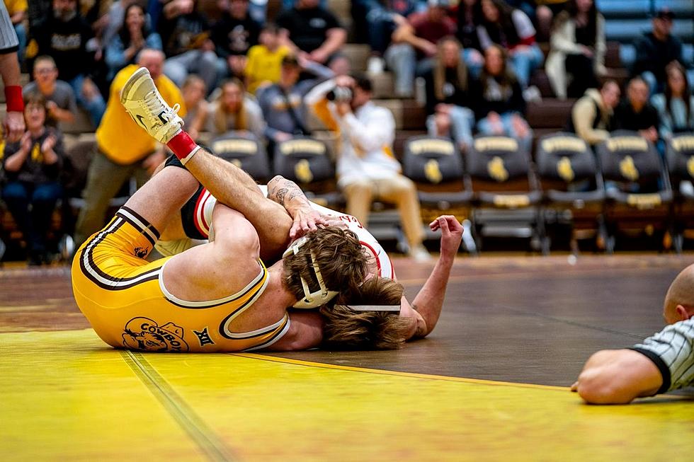Wyoming Wrestling Set for First Road Trip of the Season