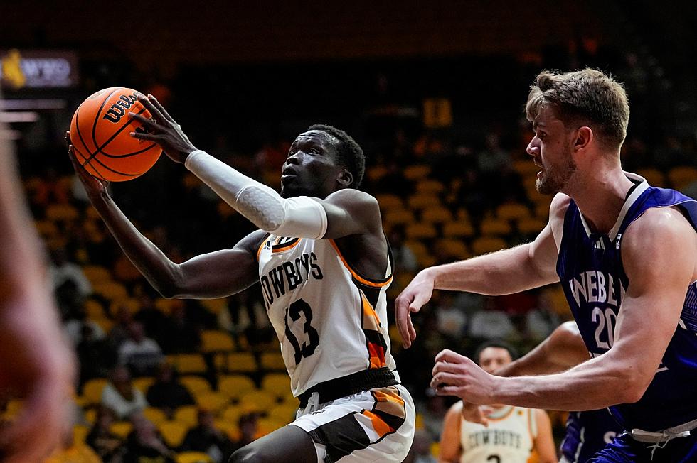 Wildcats Shoot Nearly 70% in Second Half of 84-71 win in Laramie