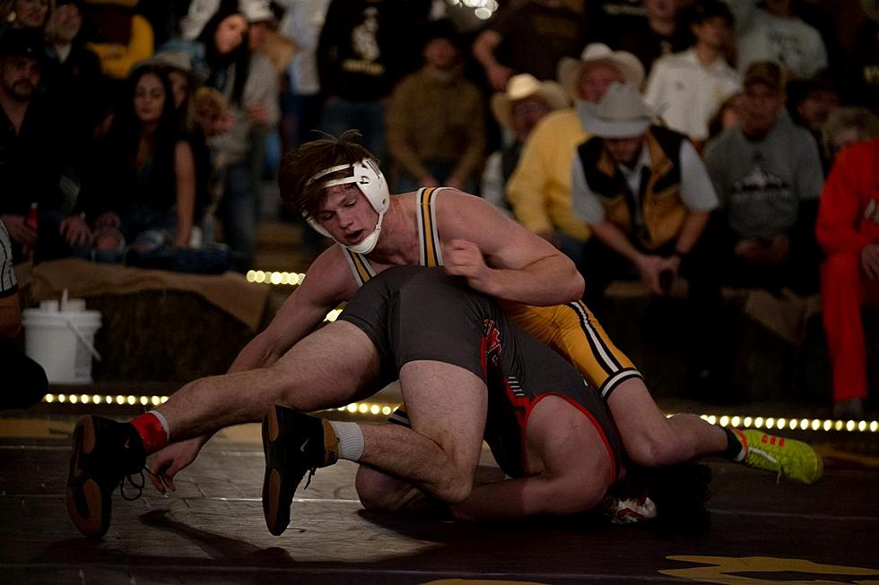 Wyoming Wrestling Places Three at Cliff Keen Invitational