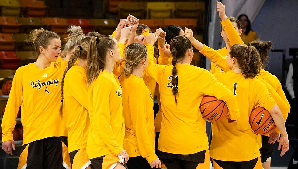 Cowgirls Set for Saturday Tussle at Air Force