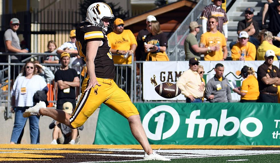 Who Will Be Wyoming Football&#8217;s Next Punter?