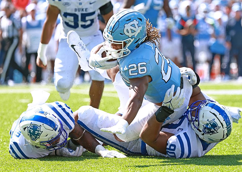 How Did Wyoming Land North Carolina Running Back DJ Jones?