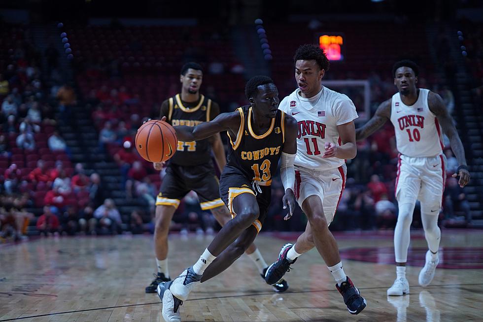 Tuck’s Take: Wyoming Misses 21 Threes in Forgettable Loss at UNLV