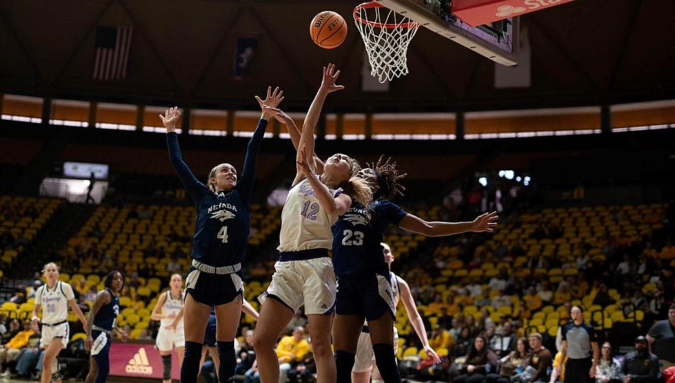 Bench Provides Spark as Cowgirls Outlast Nevada, 59-52