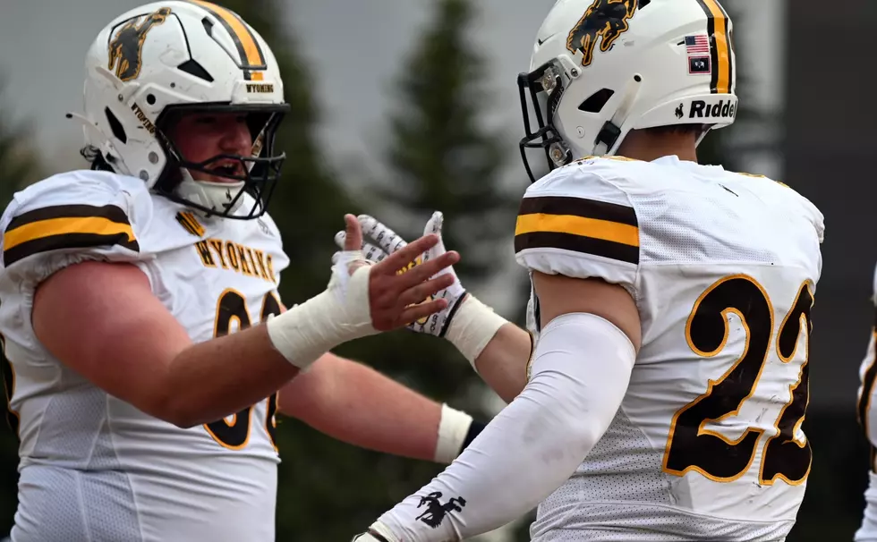 PODCAST: Putting a Bow on Spring Football in Laramie