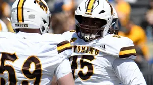 Wyoming Defensive Tackle Injured Thursday, Likely to Miss Season