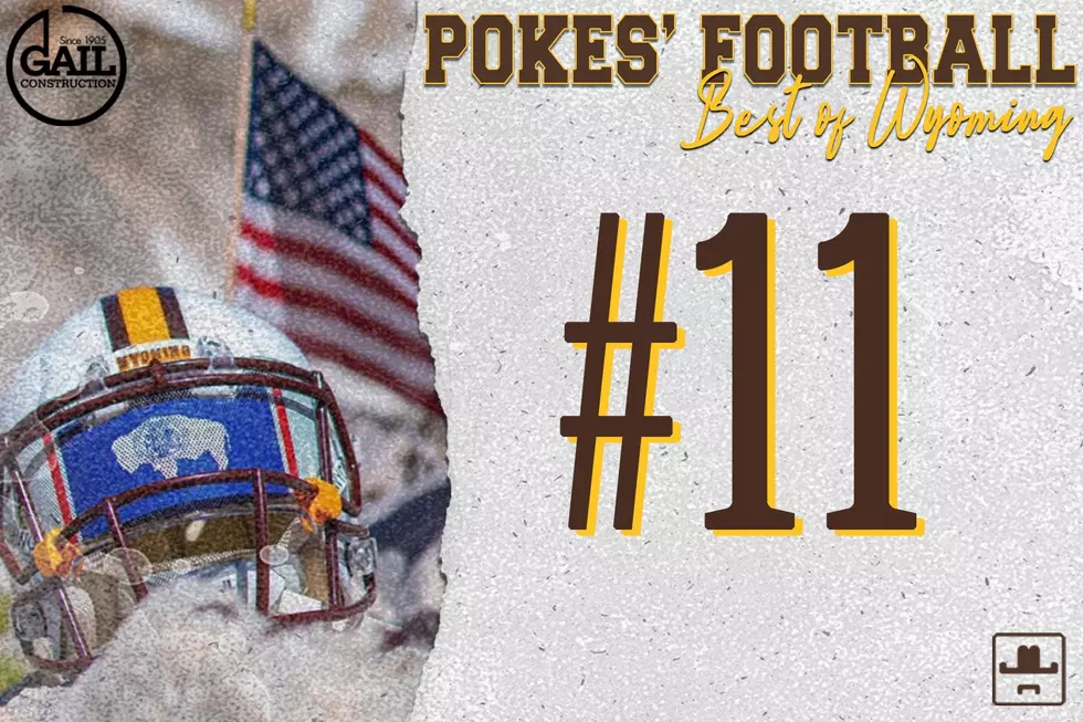 Pokes Football: Best of Wyoming - No. 11