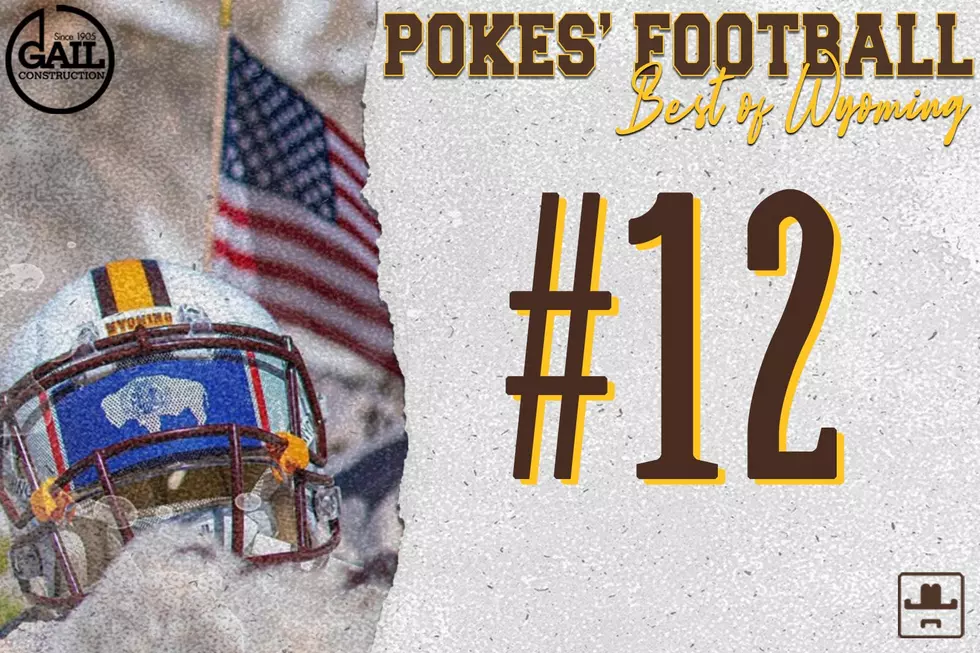Pokes Football: Best of Wyoming – No. 12