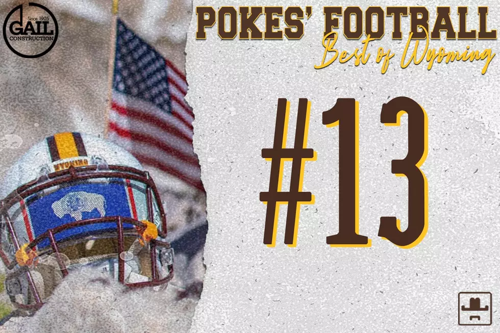 Pokes Football: Best of Wyoming - No. 13