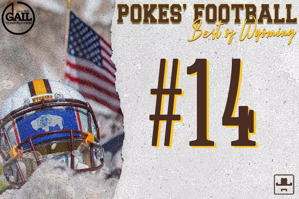 Pokes Football: Best of Wyoming - No. 14