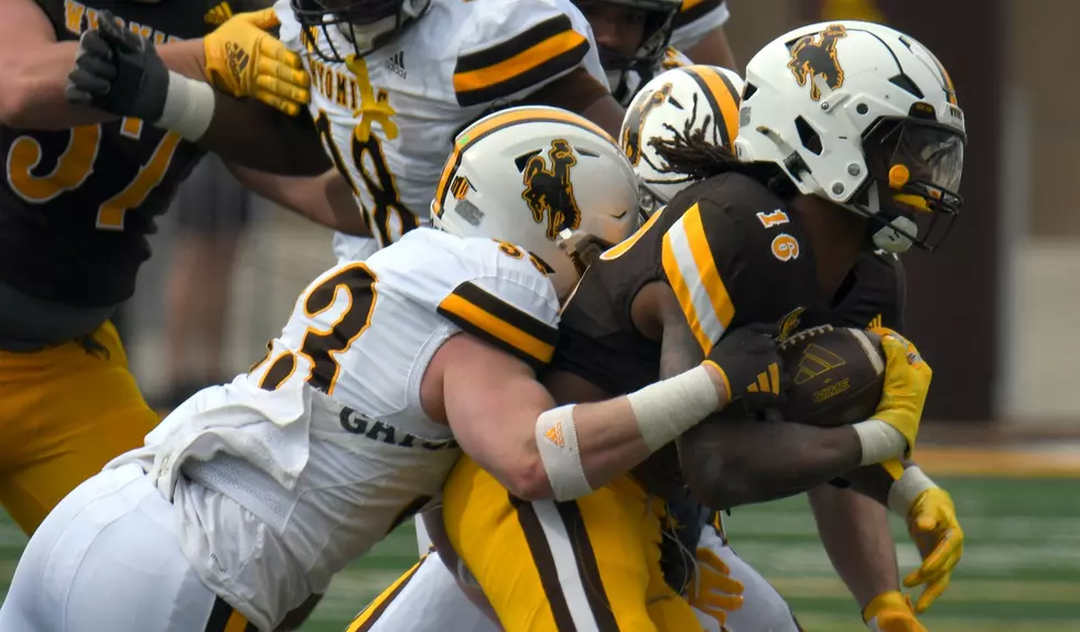 DJ Jones Feeling Right at Home in Wyoming’s Loaded Backfield