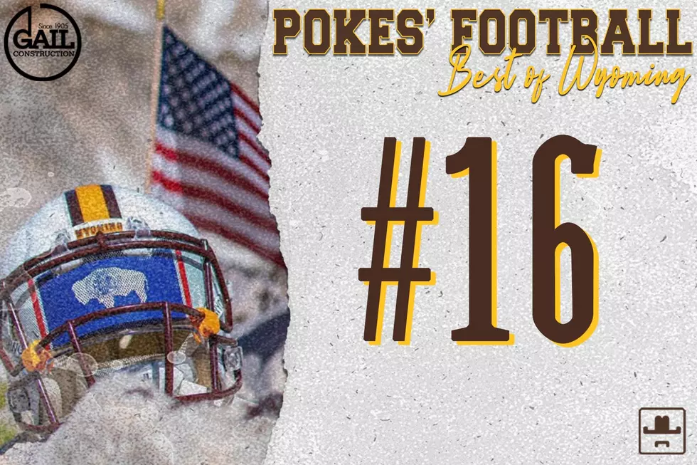 Pokes Football: Best of Wyoming - No. 16
