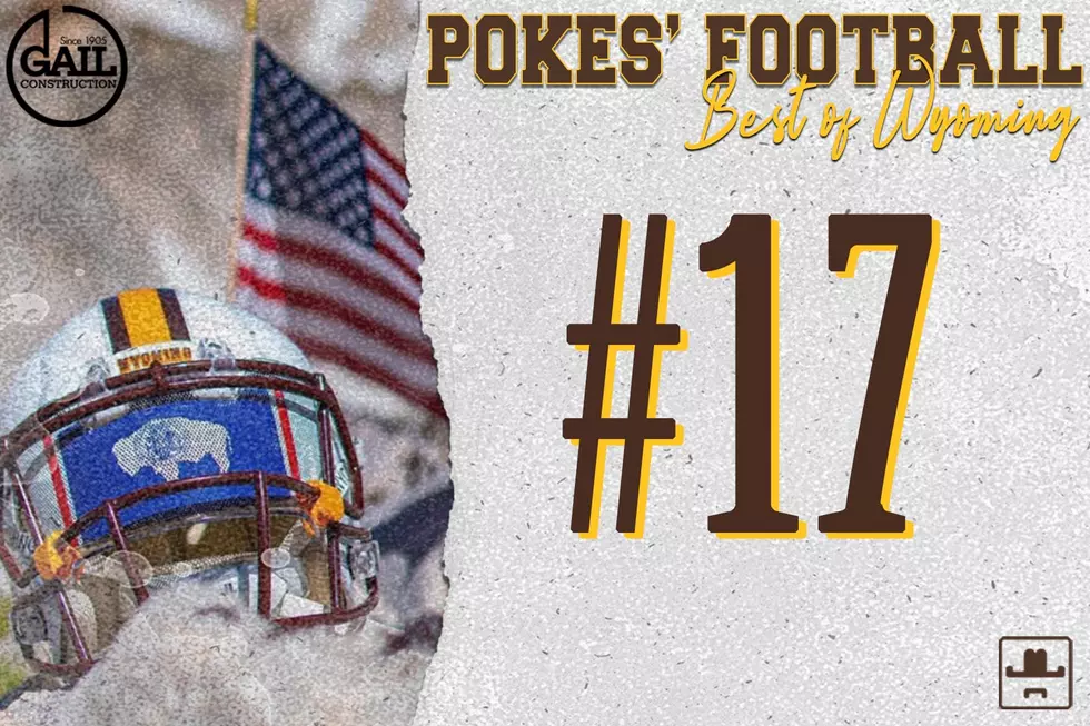 Pokes Football: Best of Wyoming - No. 17