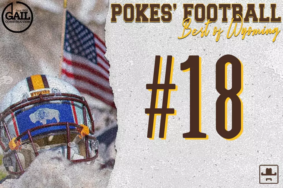 Pokes Football: Best of Wyoming - No. 18