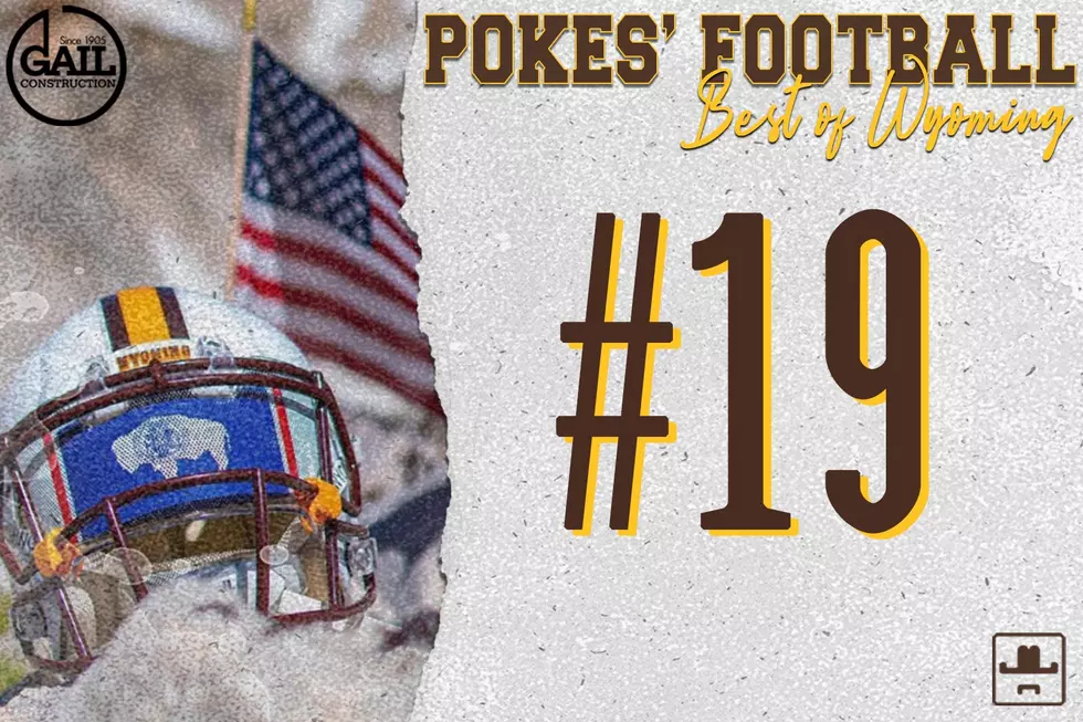 Pokes Football: Best of Wyoming - No. 19