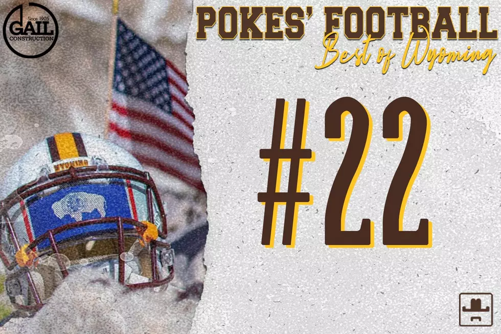 Pokes Football: Best of Wyoming - No. 22
