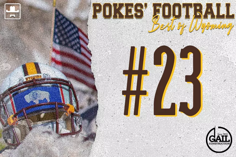 Pokes Football: Best of Wyoming - No. 23