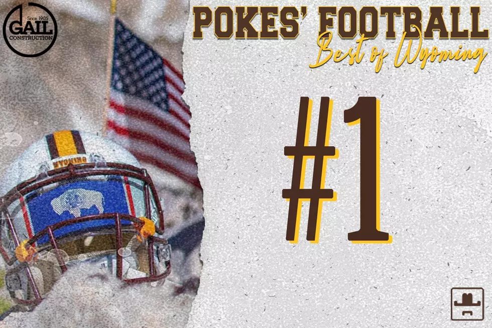 Pokes Football: Best of Wyoming - No. 1