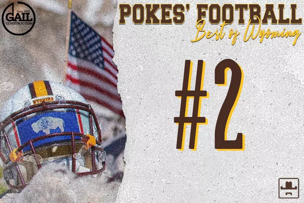 Pokes Football: Best of Wyoming - No. 2