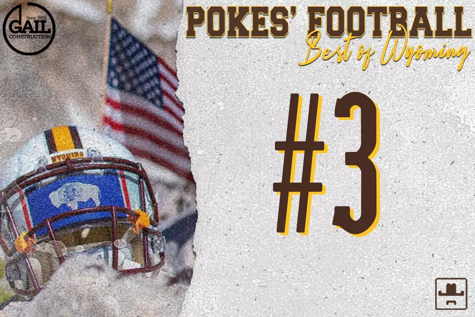Pokes Football: Best of Wyoming - No. 3