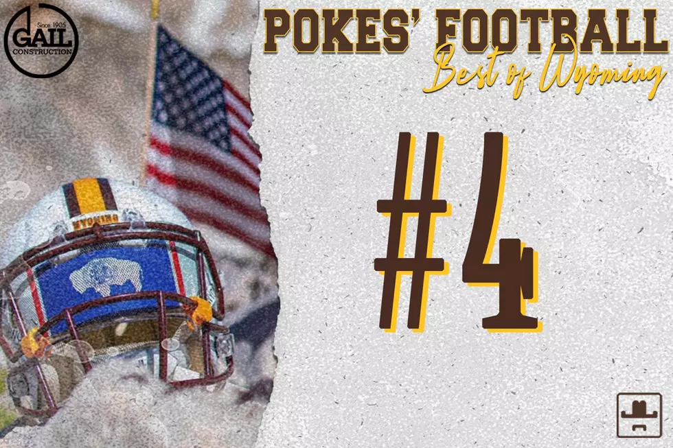 Pokes Football: Best of Wyoming - No. 4