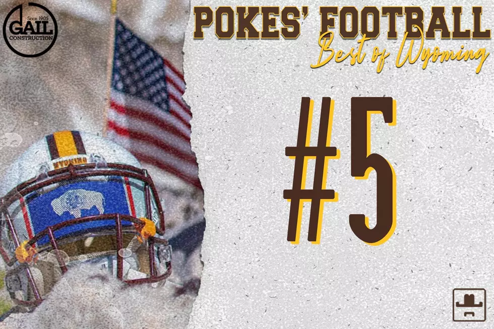 Pokes Football: Best of Wyoming - No. 5