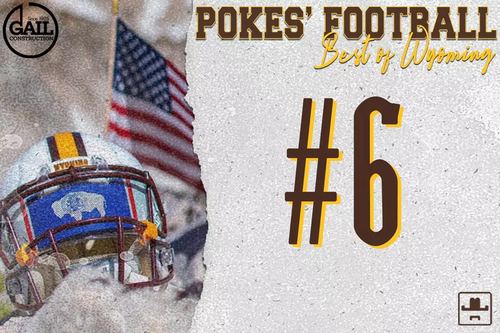 Pokes Football: Best of Wyoming - No. 6