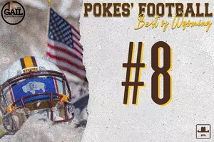 Pokes Football: Best of Wyoming - No. 8