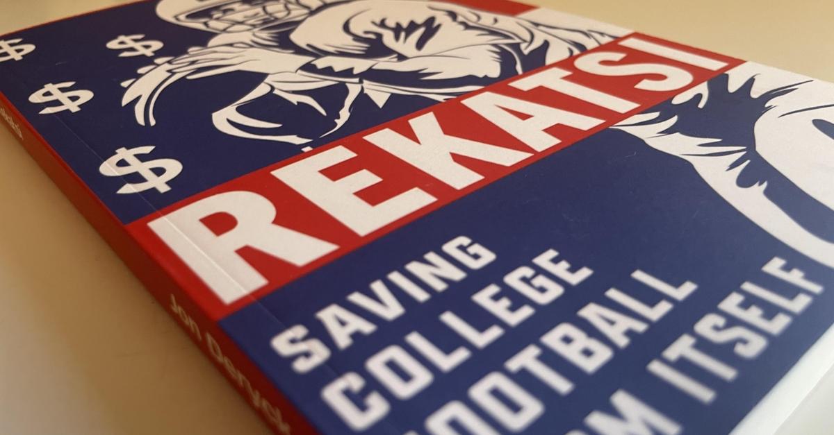 Wyoming Author Looks to 'Save College Football From Itself'