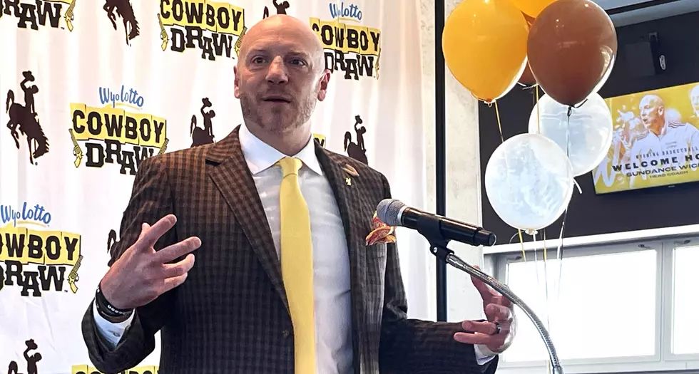 VIDEO: Wyoming’s Sundance Wicks Officially Introduced