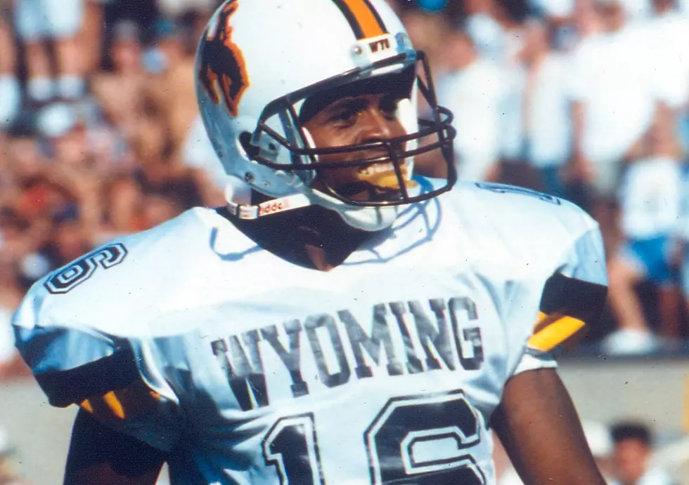 Wyoming’s Ryan Yarborough Named to College Football HOF Ballot