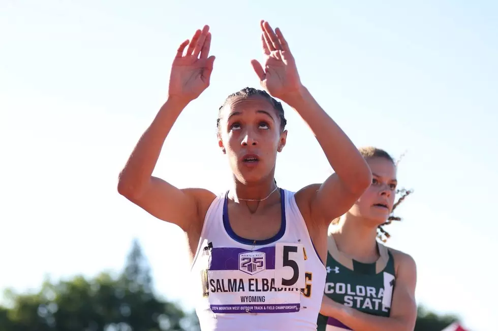 Elbadra To Compete in NCAA Track and Field National Championships