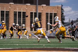 5 Positions I'll Be Keeping an Eye On During Wyoming's Fall Camp