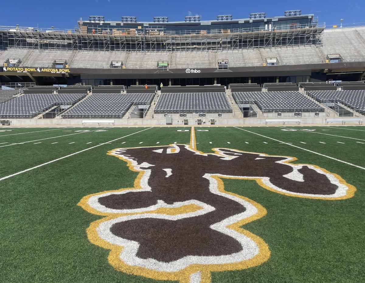 Wyoming's 'Restore The War' Project Nearing Completion