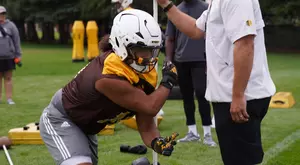 North 40 Practice Fields Will Be Silent This Fall