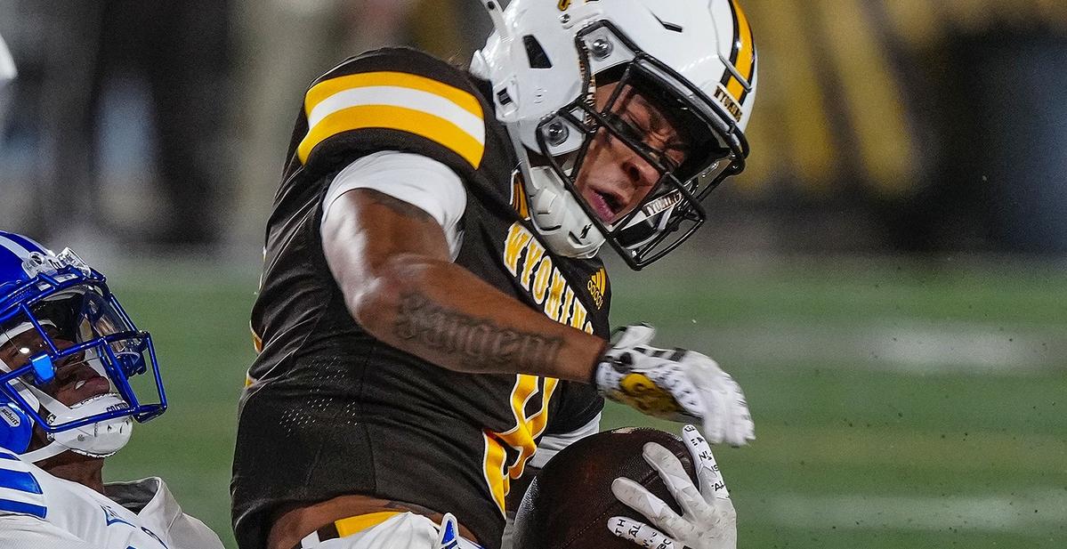 How Good Can This Wyoming Offense Really Be?
