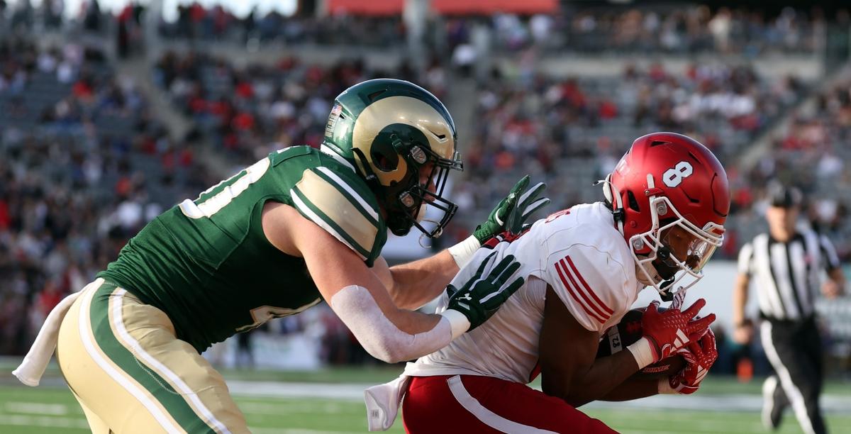 Know Wyoming's Foe: Colorado State Rams
